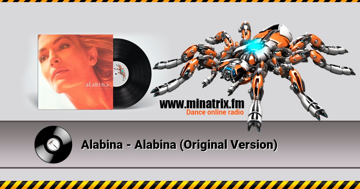 Alabina - Alabina (Original Version) Listen online and download MP3