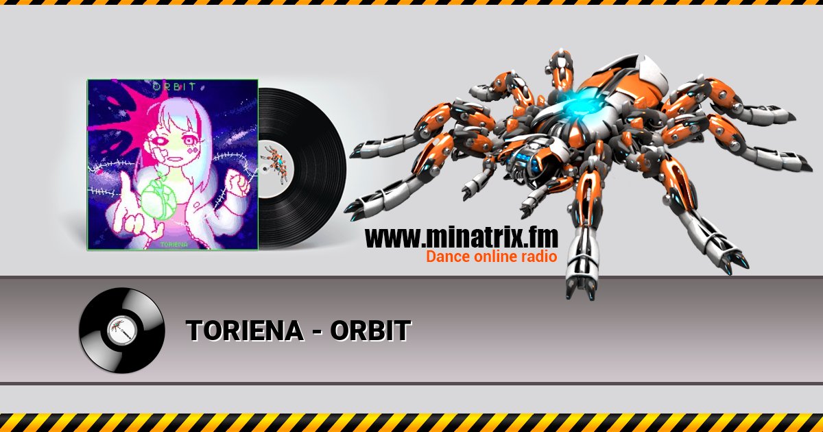 TORIENA - ORBIT TORIENA - ORBIT Listen online and download MP3
