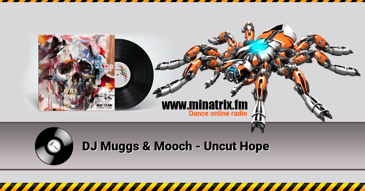 DJ Muggs & Mooch - Uncut Hope DJ Muggs & Mooch - Uncut Hope Listen online and download MP3