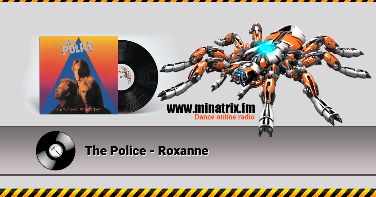 The Police - Roxanne Listen online and download MP3