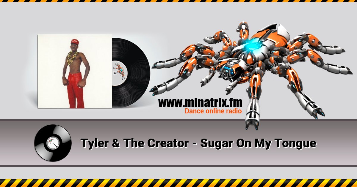 Tyler & The Creator - Sugar On My Tongue Tyler & The Creator - Sugar On My Tongue Listen online and download MP3