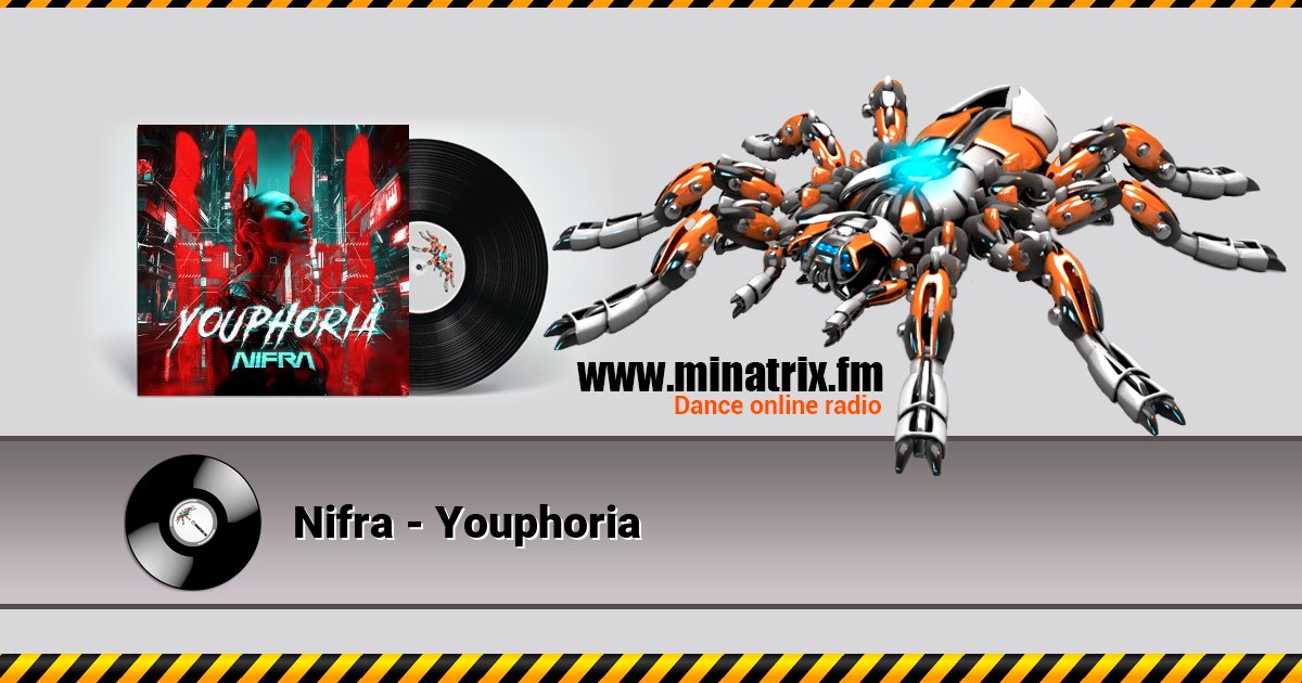 Nifra - Youphoria Nifra - Youphoria Listen online and download MP3