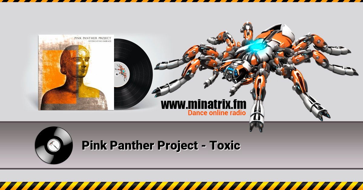 Pink Panther Project - Toxic Pink Panther Project - Toxic Listen online and download MP3