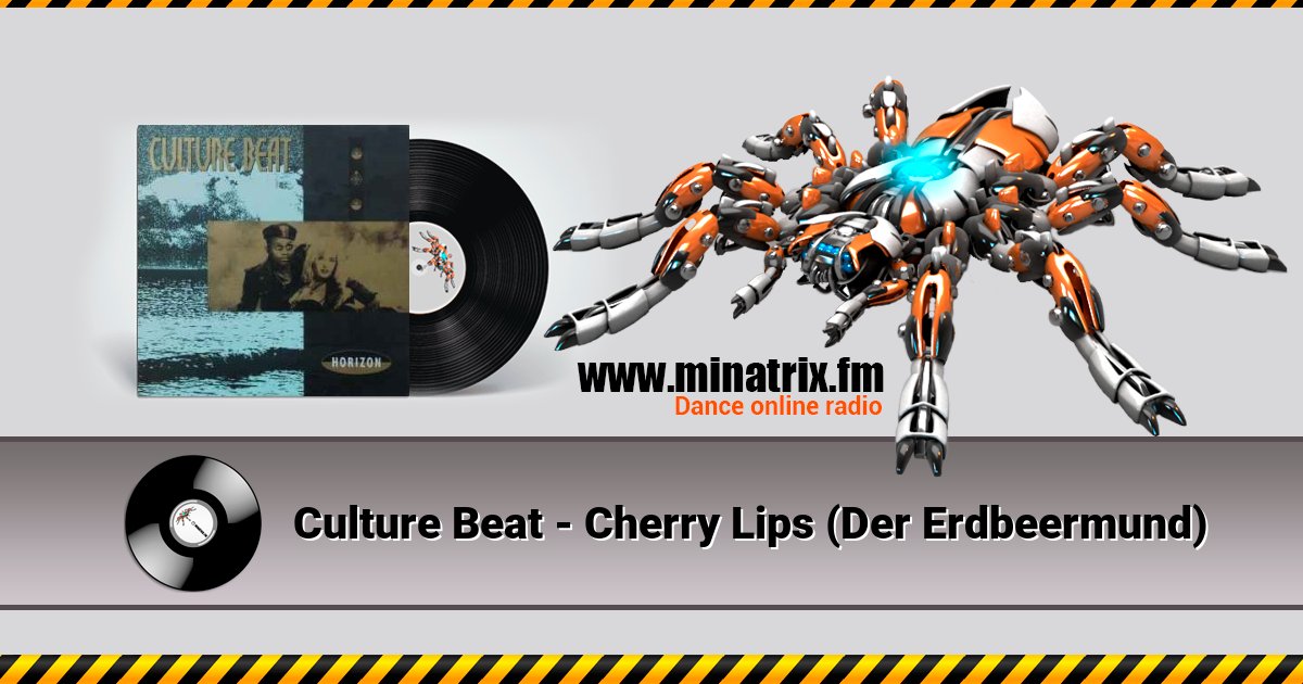 Culture Beat - Cherry Lips (Der Erdbeermund) Listen online and download MP3