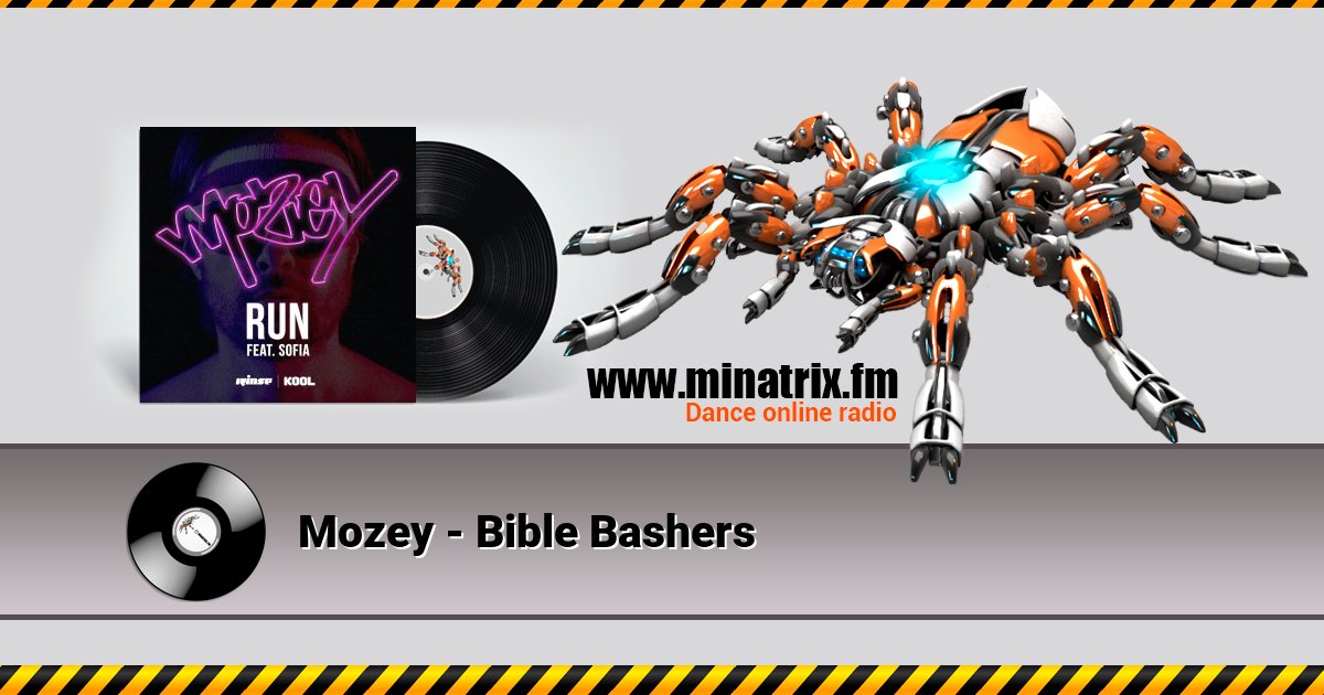 Mozey - Bible Bashers Listen online and download MP3