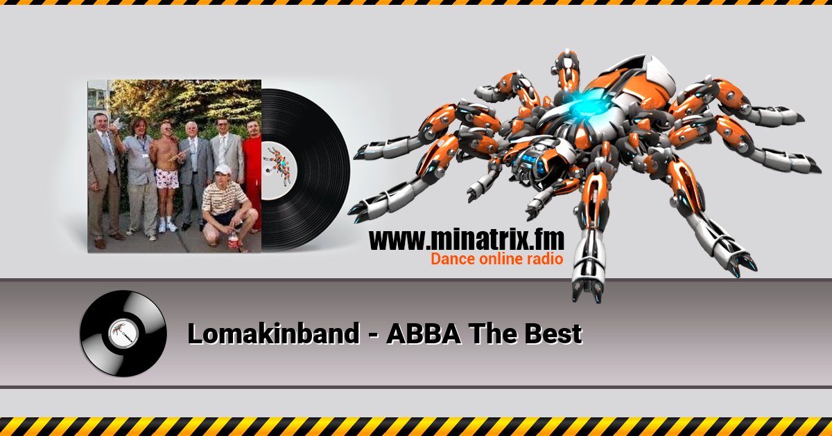 Lomakinband - ABBA The Best Listen online and download MP3