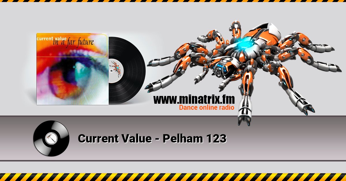 Current Value - Pelham 123 Listen online and download MP3