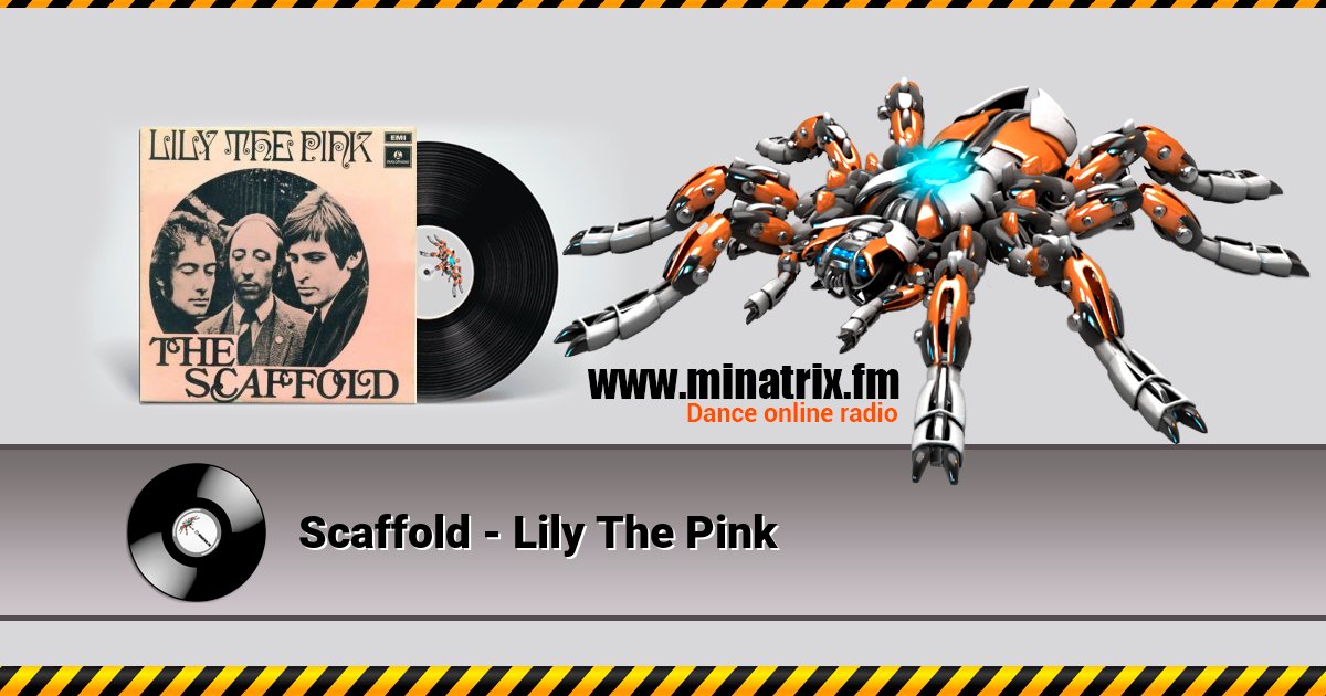 Scaffold - Lily The Pink Listen online and download MP3
