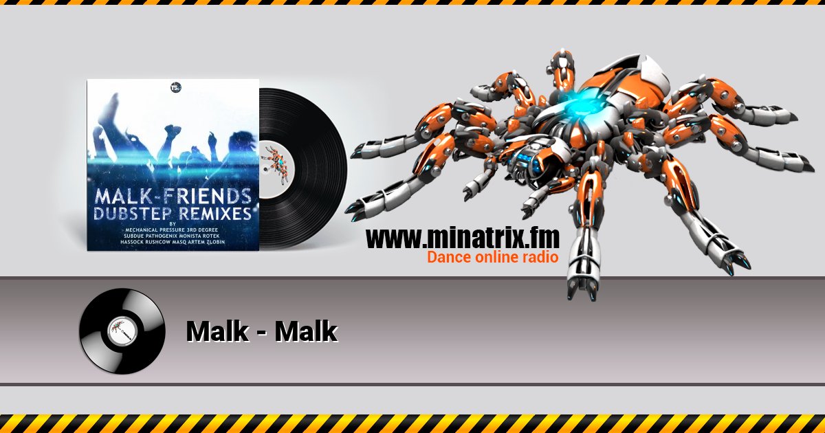 Malk - Malk Malk - Malk Listen online and download MP3
