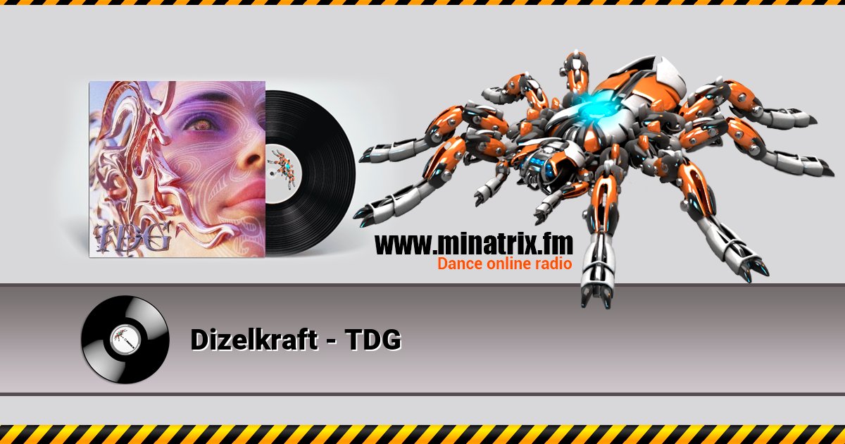 Dizelkraft - TDG Listen online and download MP3
