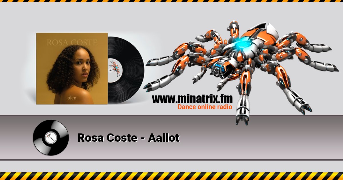 Rosa Coste - Aallot Rosa Coste - Aallot Listen online and download MP3