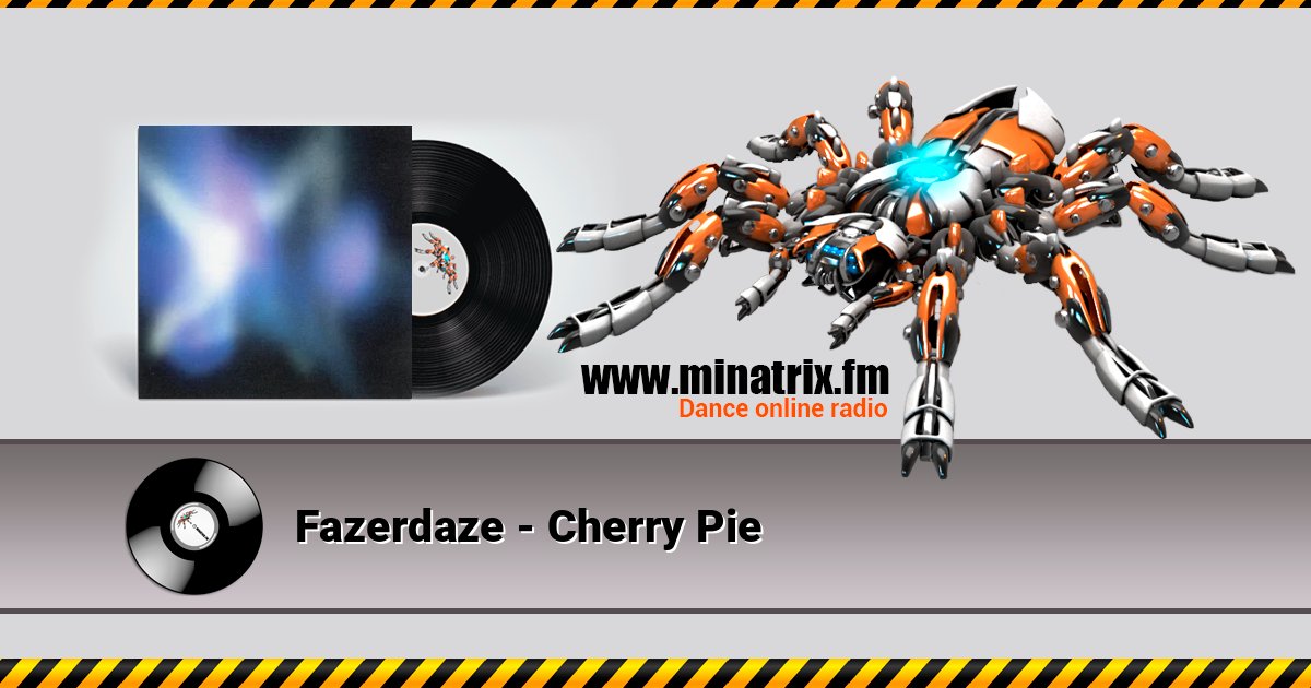 Fazerdaze - Cherry Pie Listen online and download MP3