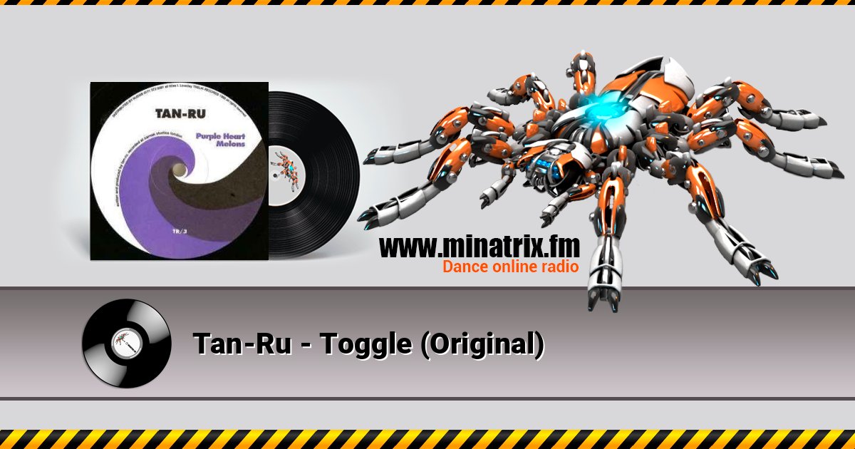 Tan-Ru - Toggle (Original) Tan-Ru - Toggle (Original) Listen online and download MP3