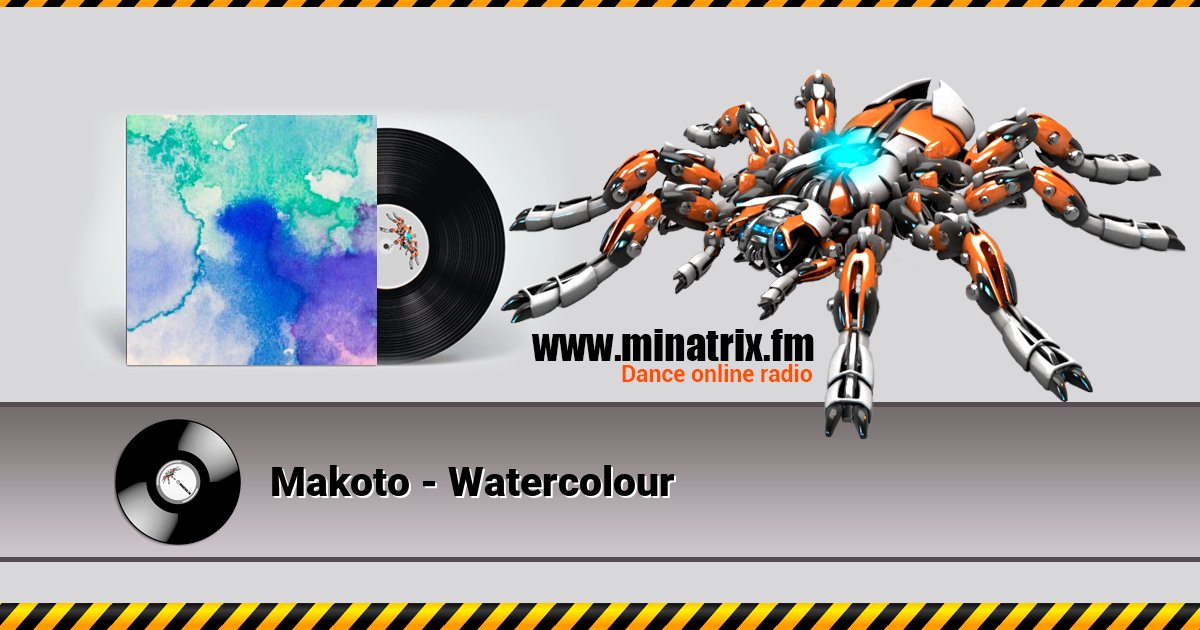 Makoto - Watercolour Listen online and download MP3