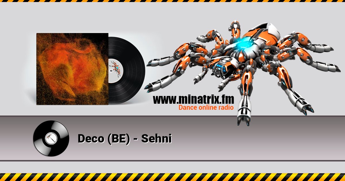 Deco (BE) - Sehni Listen online and download MP3