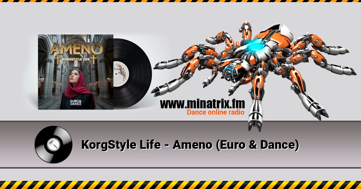 KorgStyle Life - Ameno (Euro & Dance) KorgStyle Life - Ameno (Euro & Dance) Listen online and download MP3