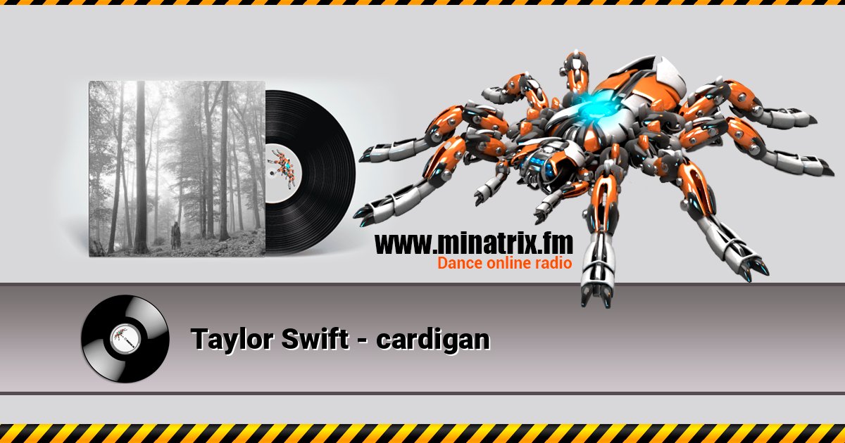 Taylor Swift - cardigan Listen online and download MP3