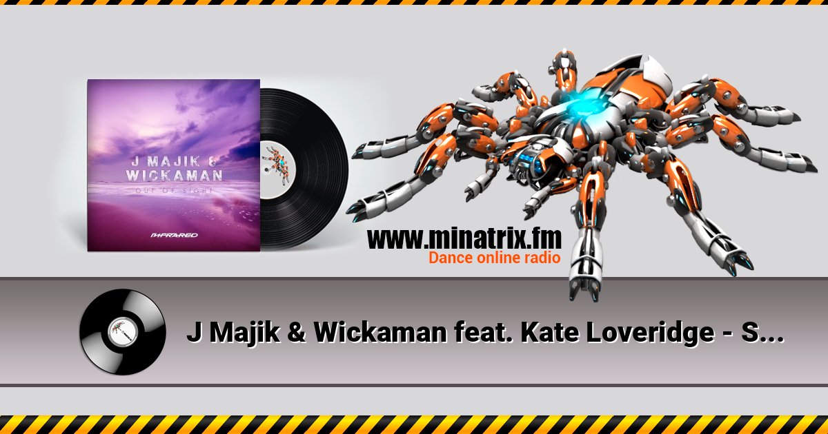 J Majik & Wickaman feat. Kate Loveridge - Spirit Listen online and download MP3