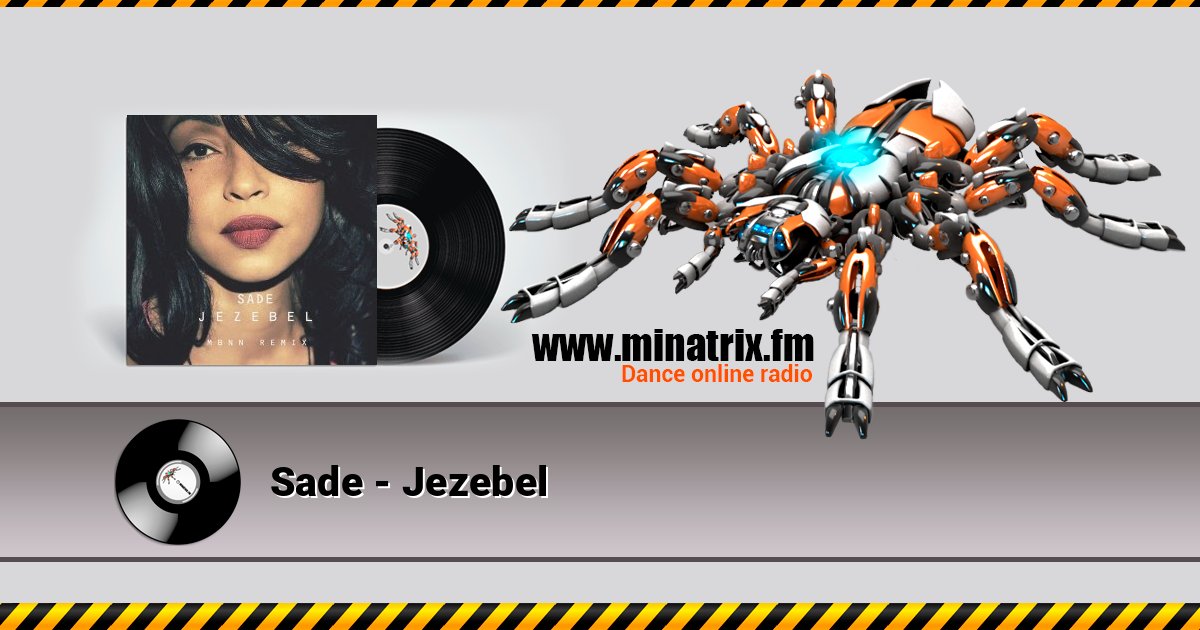Sade - Jezebel Listen online and download MP3