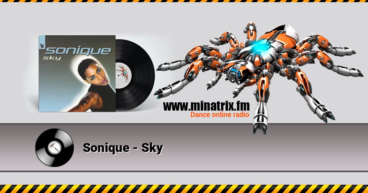 Sonique - Sky Listen online and download MP3