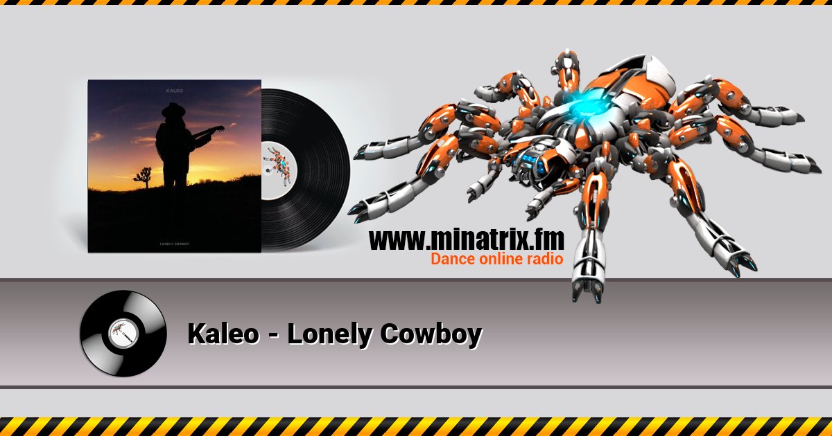 Kaleo - Lonely Cowboy Listen online and download MP3