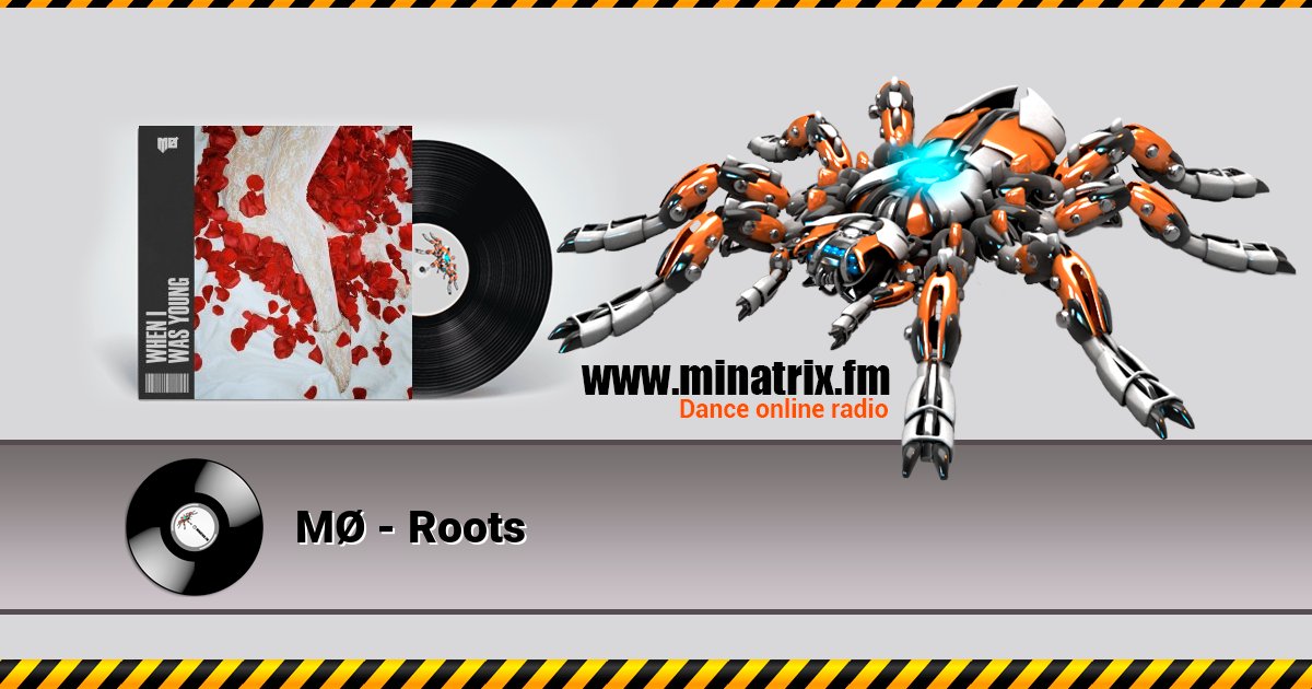 MØ - Roots MØ - Roots Listen online and download MP3