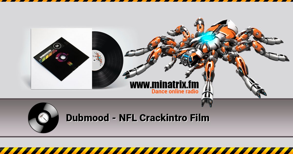 Dubmood - NFL Crackintro Film Dubmood - NFL Crackintro Film Listen online and download MP3