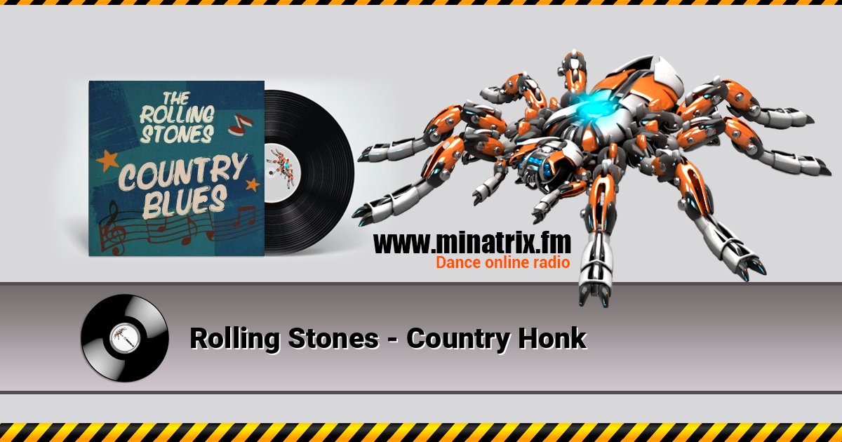 Rolling Stones - Country Honk Listen online and download MP3