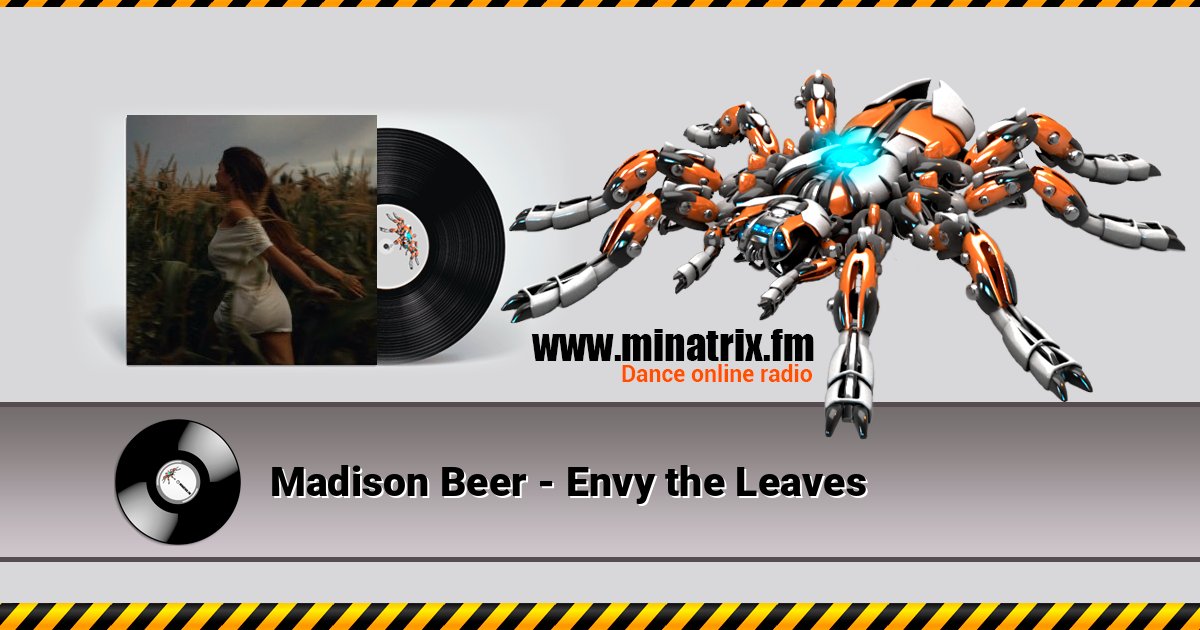 Madison Beer - Envy the Leaves Listen online and download MP3