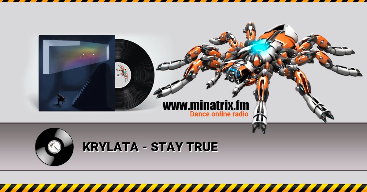 KRYLATA - STAY TRUE Listen online and download MP3