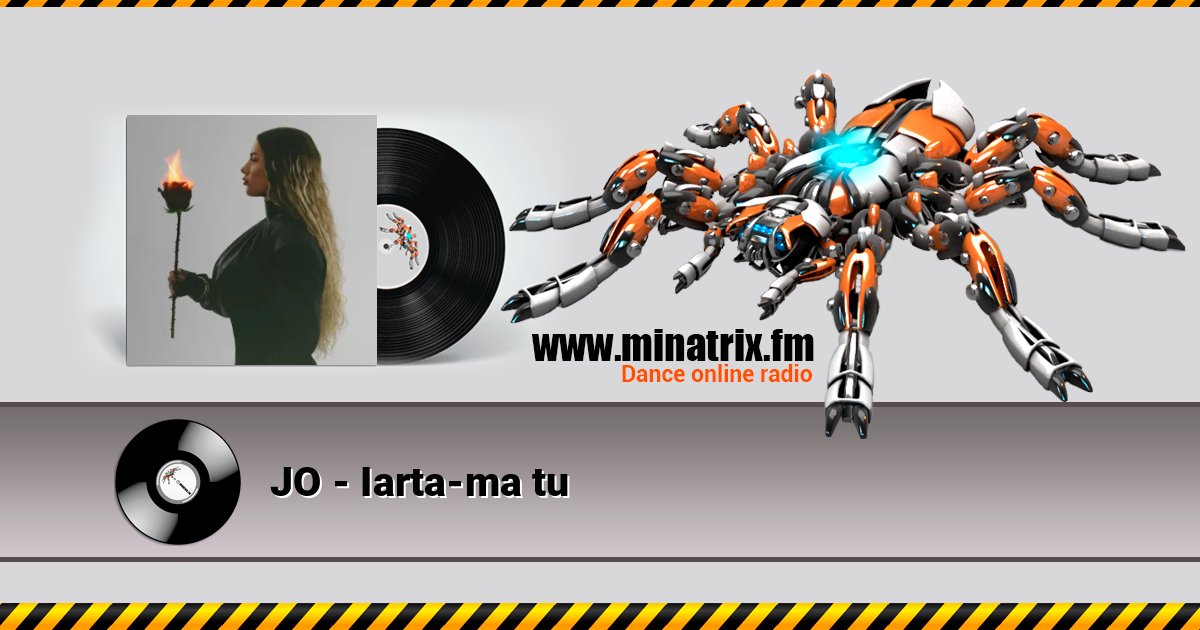 JO - Iarta-ma tu JO - Iarta-ma tu Listen online and download MP3