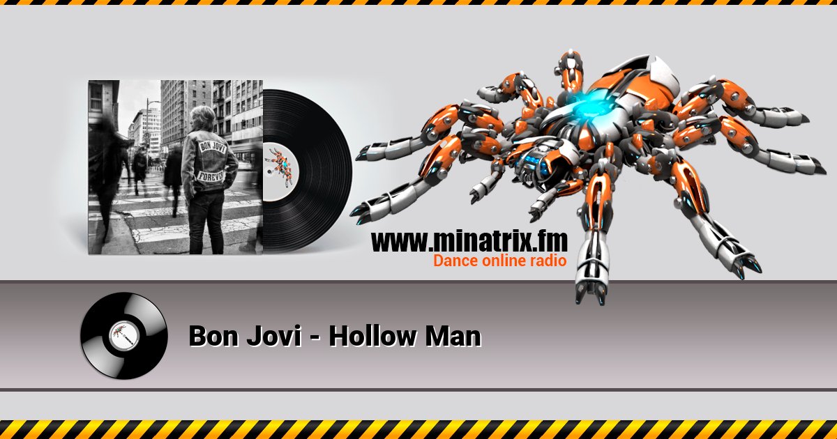 Bon Jovi - Hollow Man Listen online and download MP3
