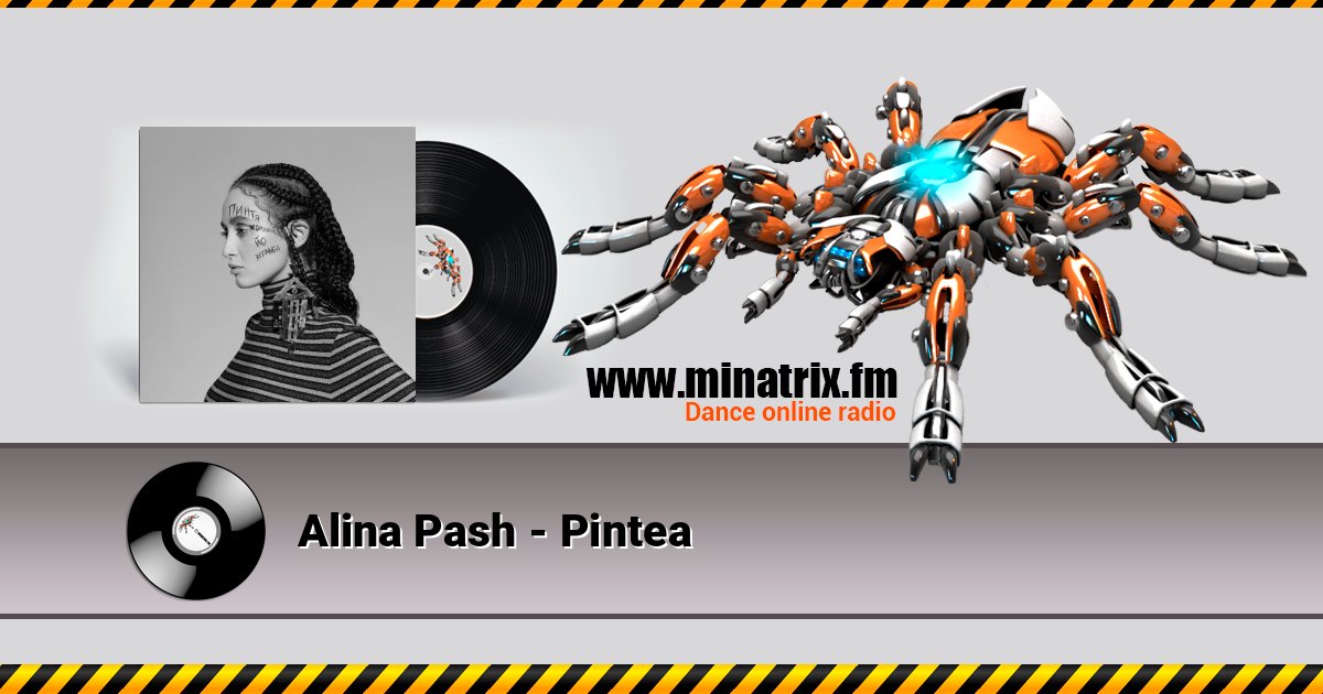Alina Pash - Pintea Listen online and download MP3