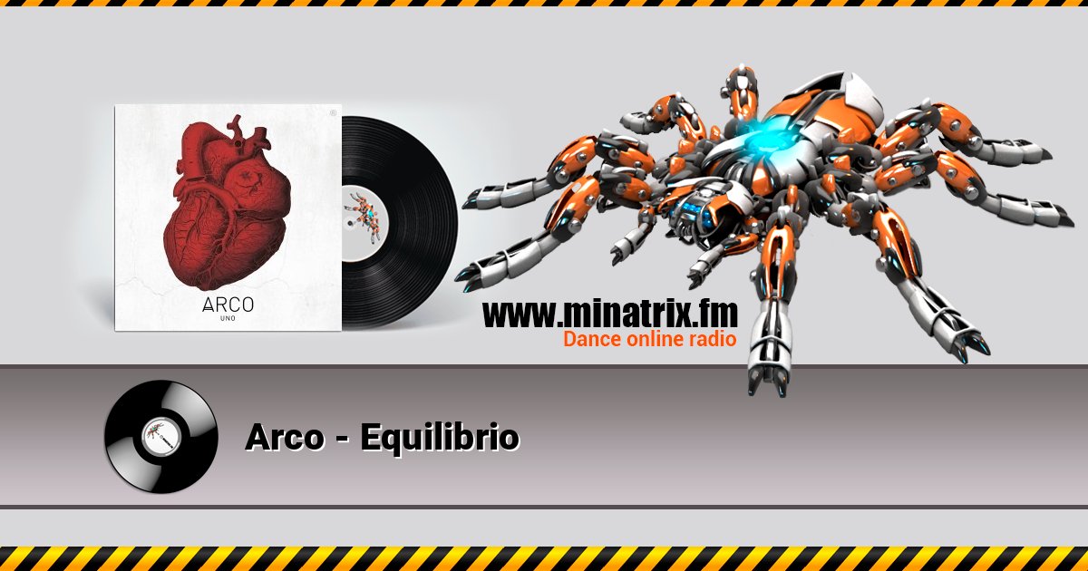 Arco - Equilibrio Arco - Equilibrio Listen online and download MP3