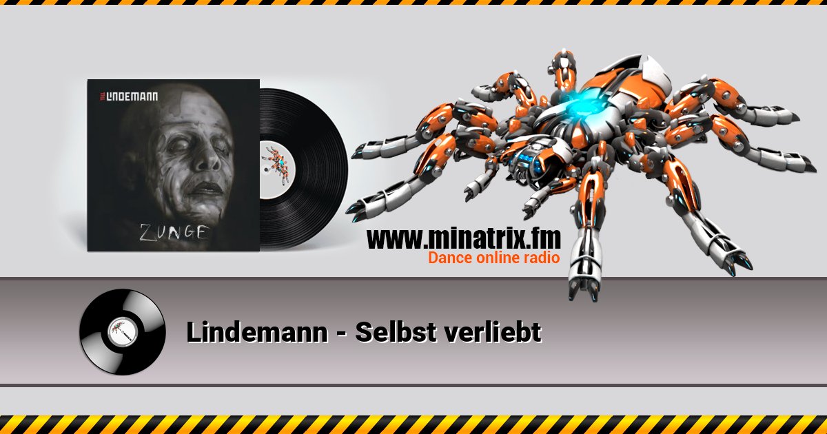 Lindemann - Selbst verliebt Listen online and download MP3