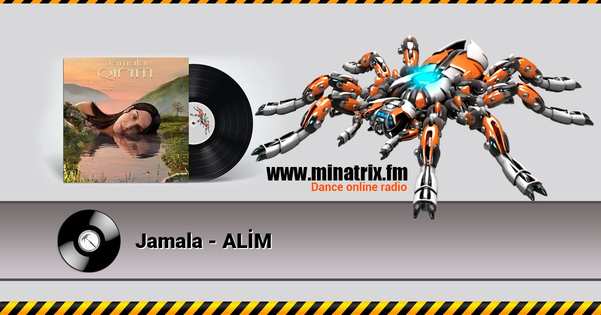 Jamala - ALİM Listen online and download MP3