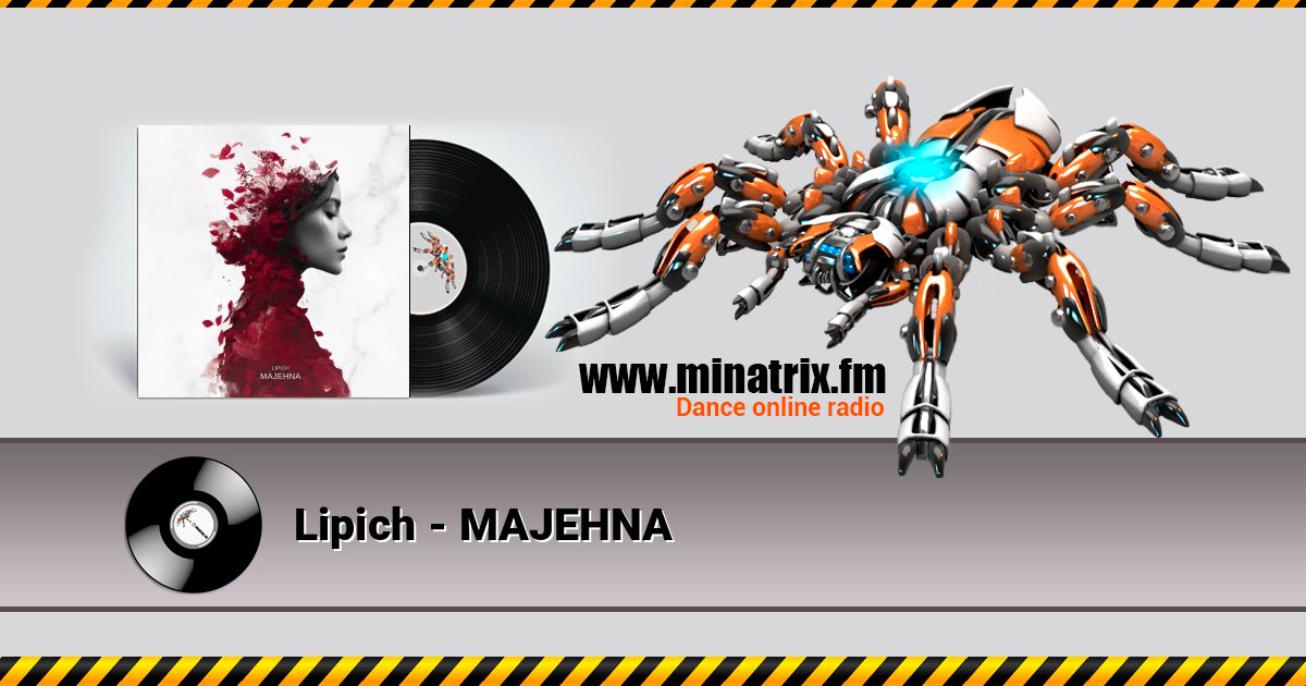 Lipich - MAJEHNA Lipich - MAJEHNA Listen online and download MP3