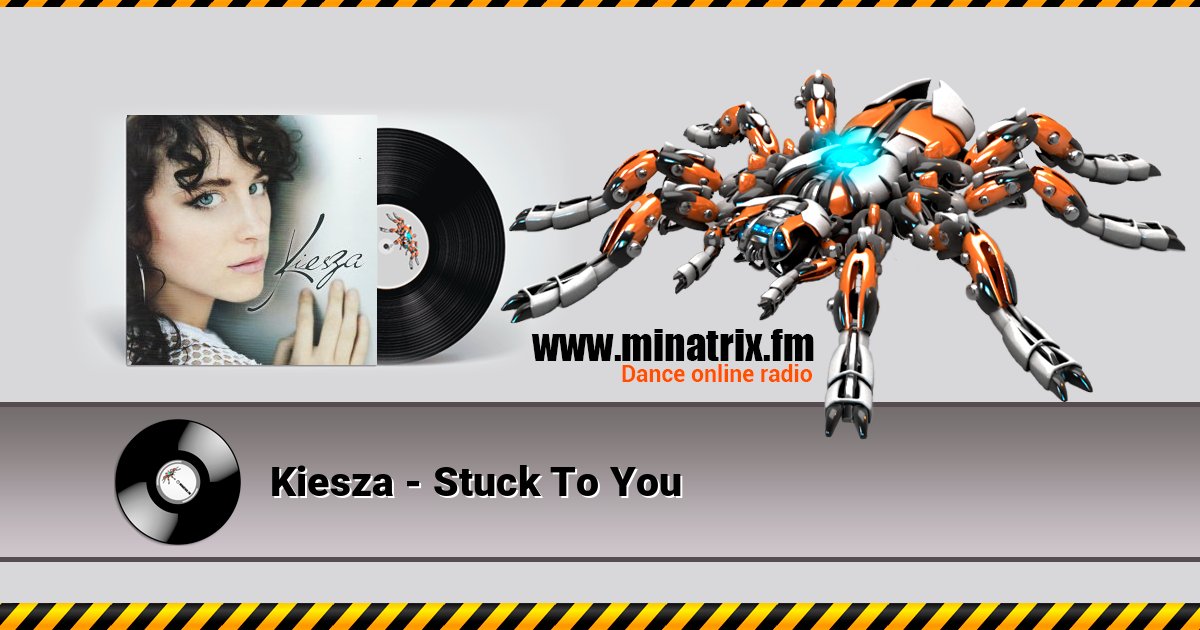 Kiesza - Stuck To You Listen online and download MP3