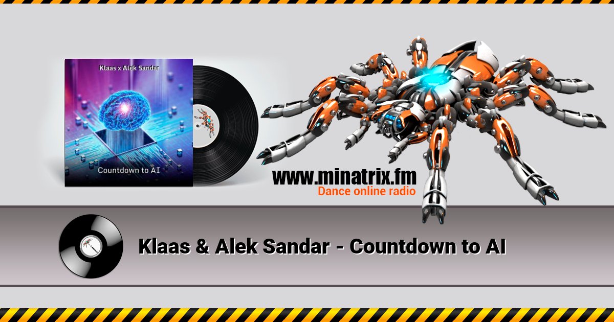 Klaas & Alek Sandar - Countdown to AI Klaas & Alek Sandar - Countdown to AI Listen online and download MP3