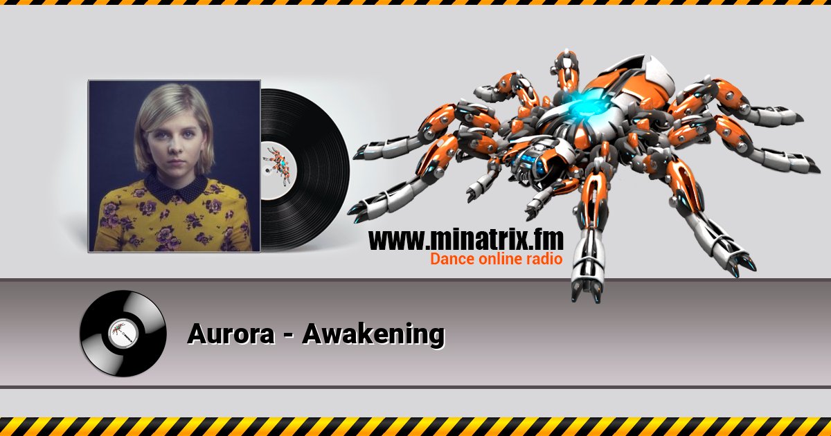 Aurora - Awakening Listen online and download MP3
