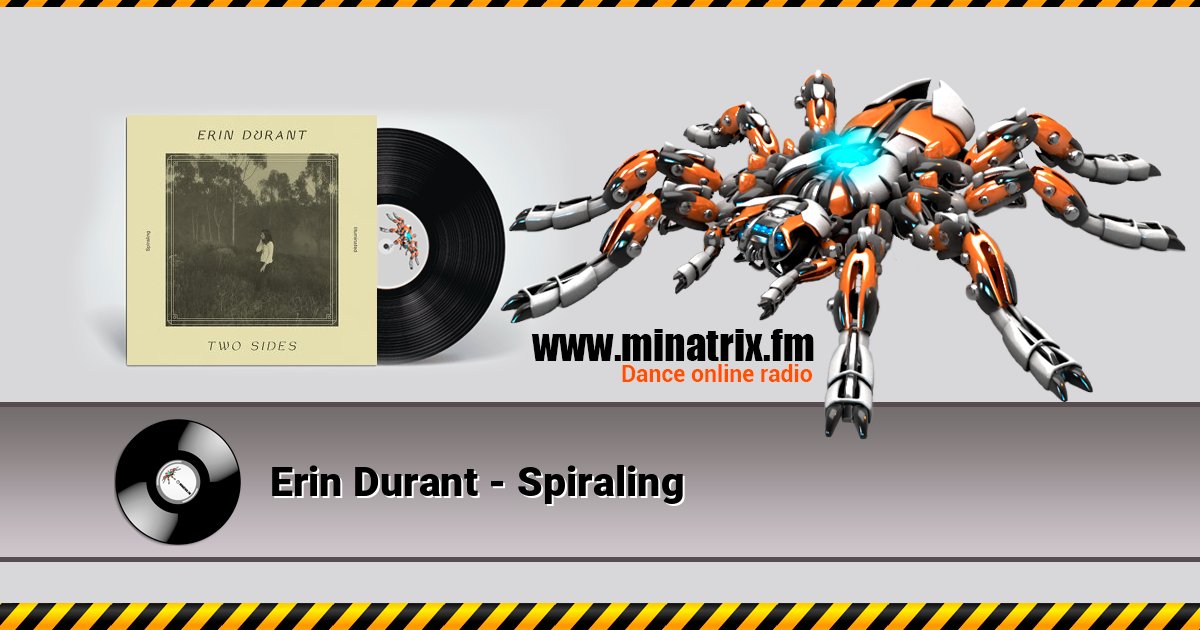 Erin Durant - Spiraling Erin Durant - Spiraling Listen online and download MP3