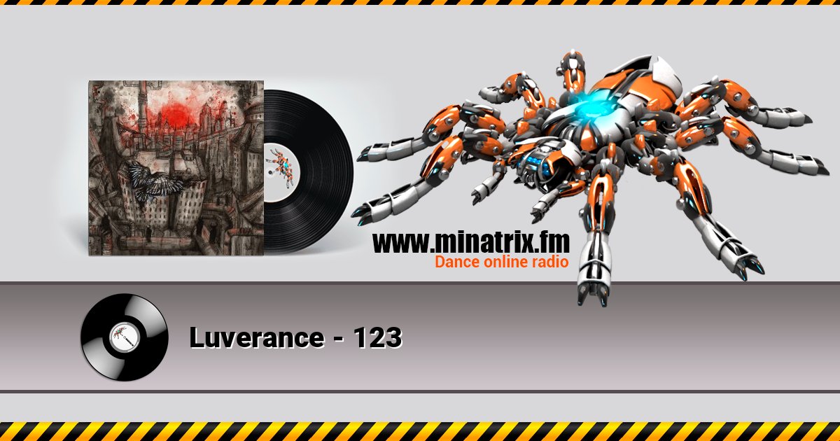 Luverance - 123 Listen online and download MP3