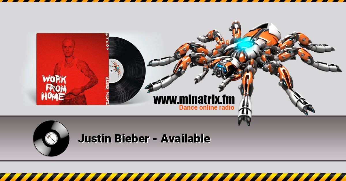 Justin Bieber - Available Justin Bieber - Available Listen online and download MP3