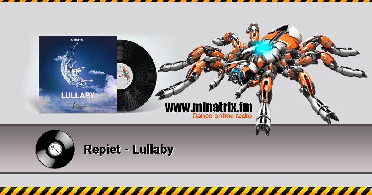 Repiet - Lullaby Repiet - Lullaby Listen online and download MP3