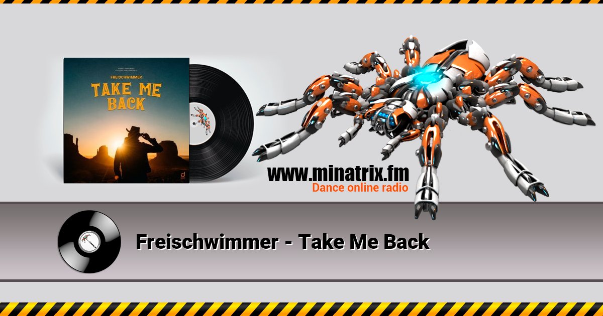 Freischwimmer - Take Me Back Freischwimmer - Take Me Back Listen online and download MP3
