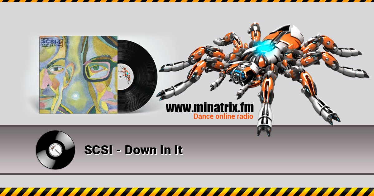 SCSI - Down In It SCSI - Down In It Listen online and download MP3