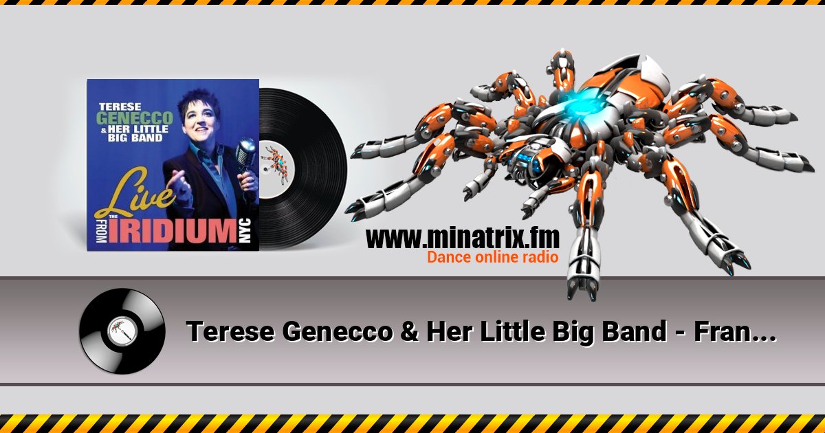 Terese Genecco & Her Little Big Band - Frankie And Johnny Terese Genecco & Her Little Big Band - Frankie And Johnny Listen online and download MP3
