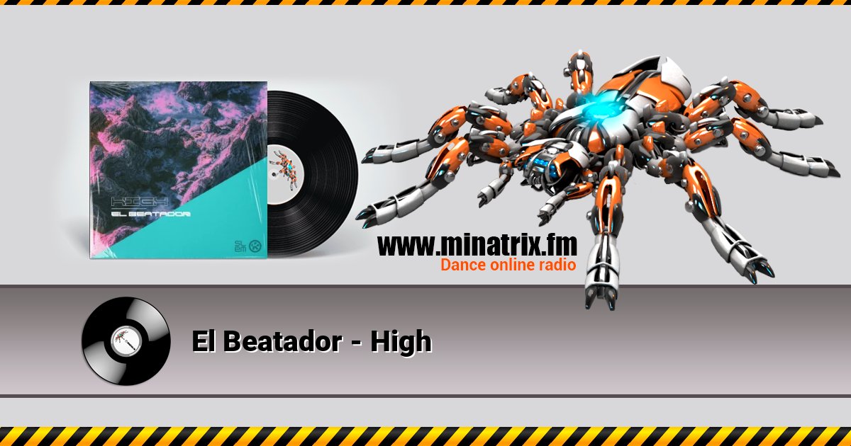 El Beatador - High El Beatador - High Listen online and download MP3