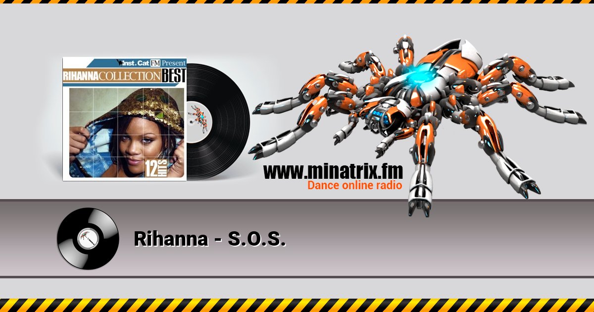 Rihanna - S.O.S. Rihanna - S.O.S. Listen online and download MP3