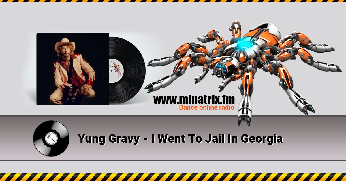 Yung Gravy - I Went To Jail In Georgia Yung Gravy - I Went To Jail In Georgia Listen online and download MP3
